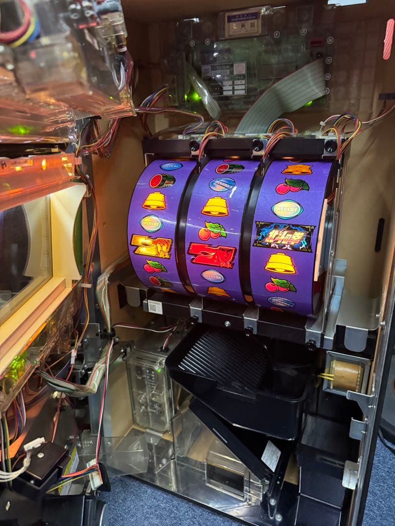 佐*郎様 パチスロ実機　北斗の拳　世紀末救世主