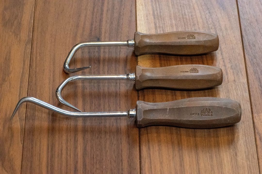 マックツール(mactools)　ホースリムーバーセット