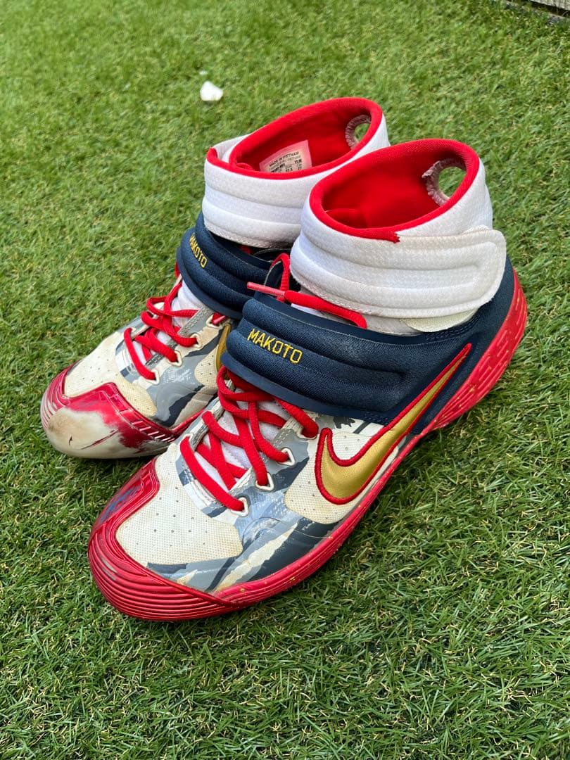 ナイキ　NIKE オーダースパイク