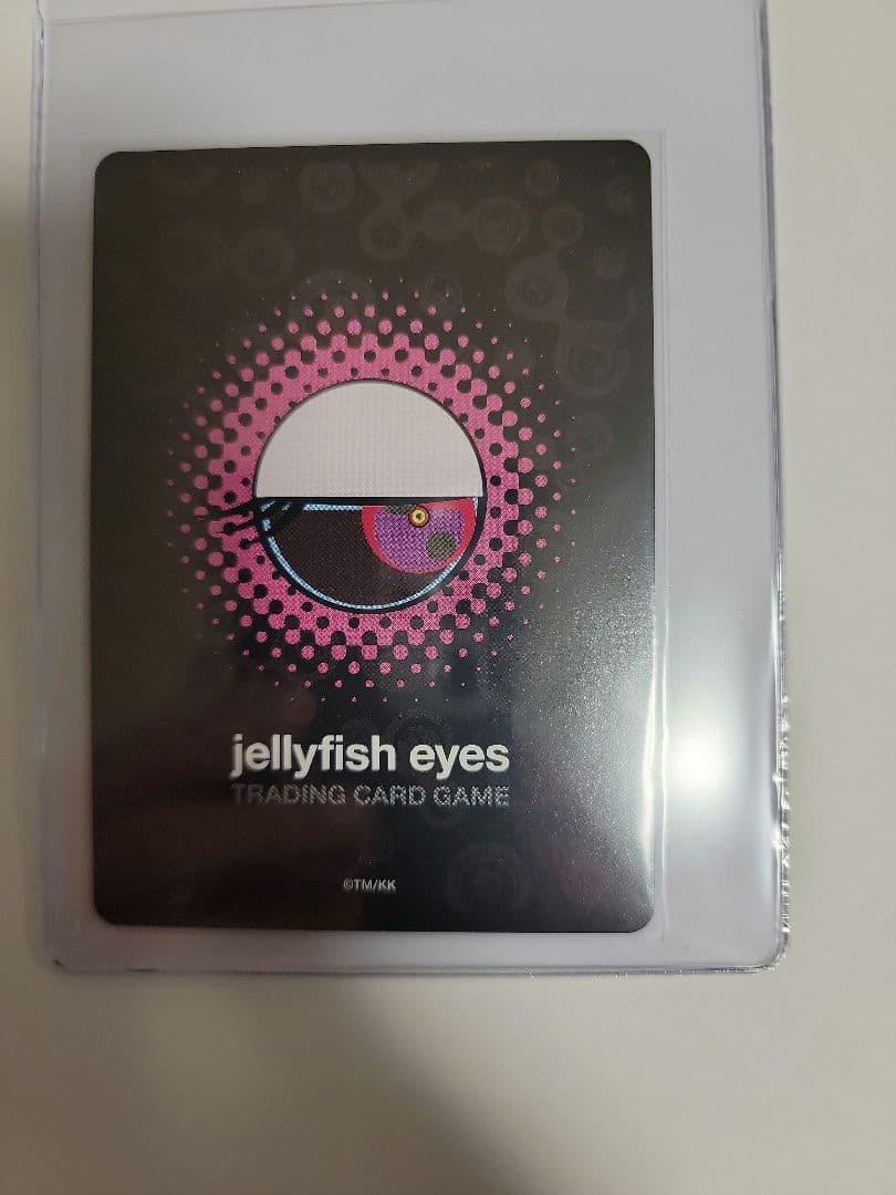 めめめのくらげTCG　オーバル【SEC-P】