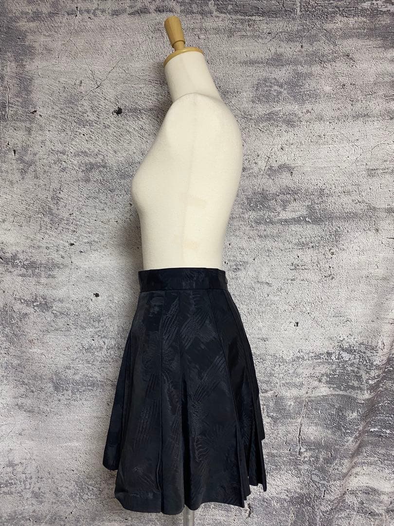 ヴィヴィアンウエストウッド　ミニプリーツスカート