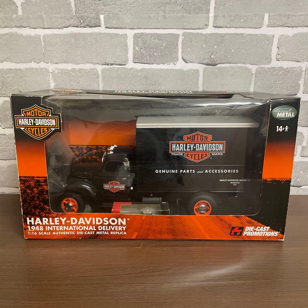 ハーレーダビッドソン 1:16 1948 INTERNATION AL