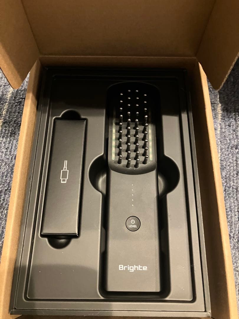 Brighte E.L.E.BRUSH 美顔器