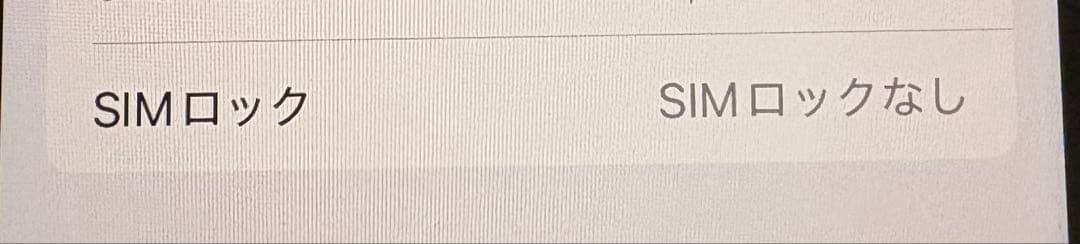 iPhone SE (第3世代) ミッドナイト64G simフリー箱ケーブル付き