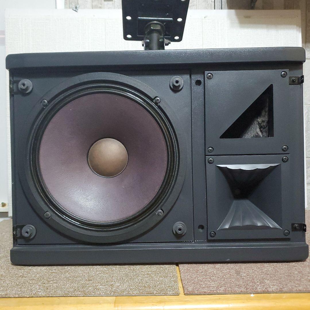 ②右側　希少　TOA F-605G　天井ブラケット付き