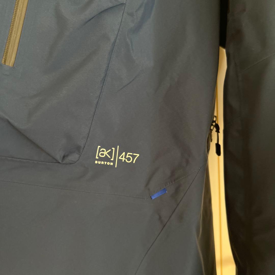極美品 22-23 BURTON ak Japan Guide ジャケット L