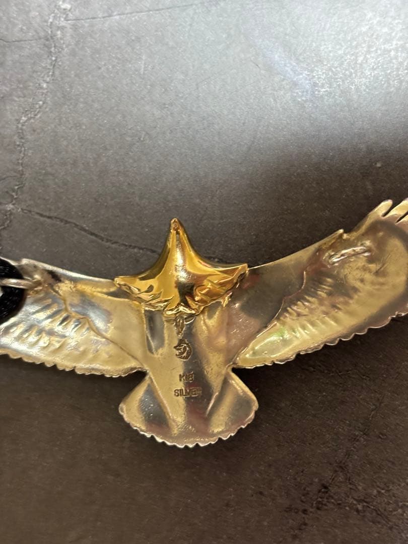 TADY&KING 頭金 中イーグル