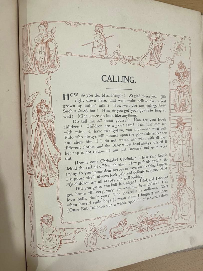 N o.355レア 超希少 アンティーク 洋書 絵本 ビクトリアン 児童書