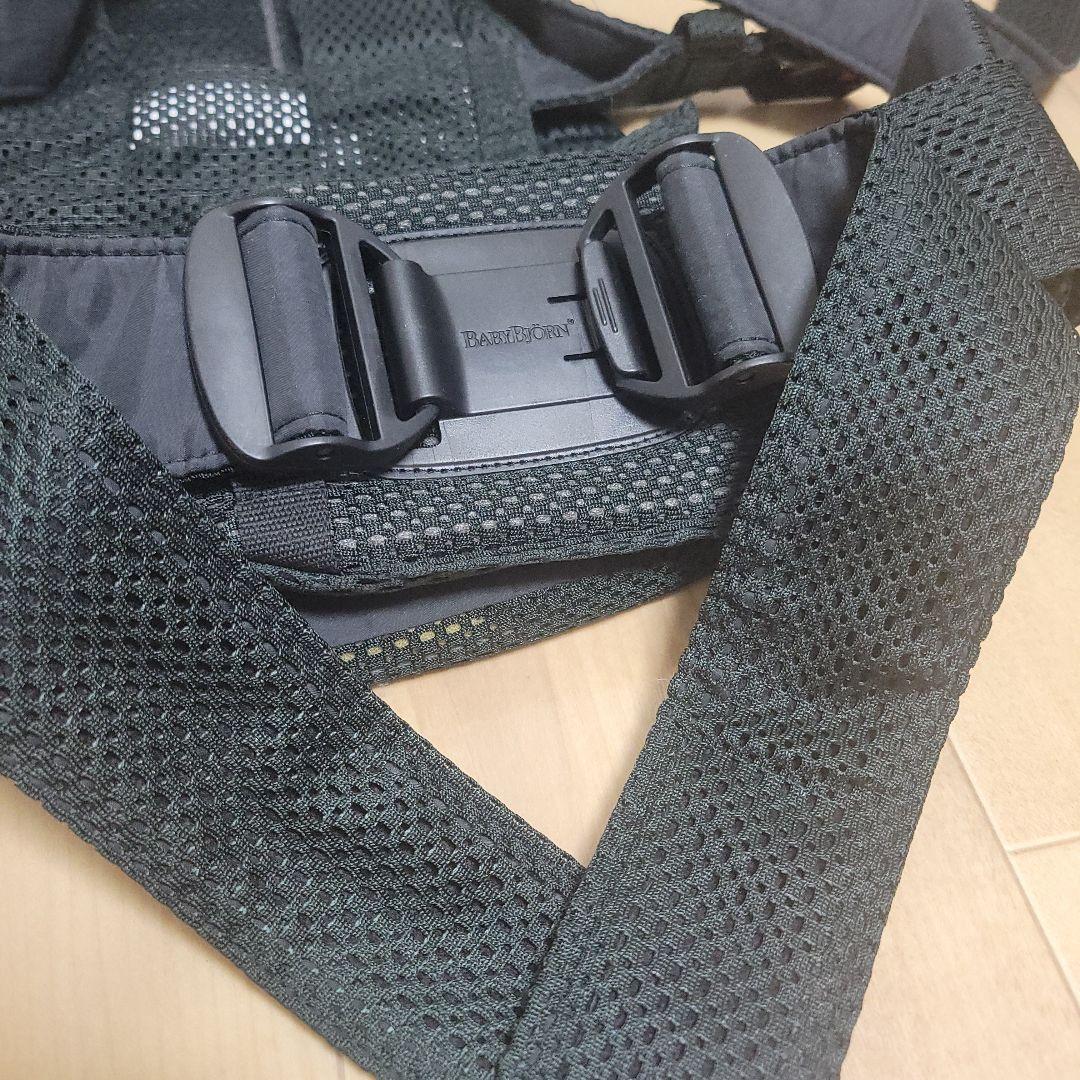BABYBJORN HARMONY ベビービョルン ハーモニー ベビーキャリア