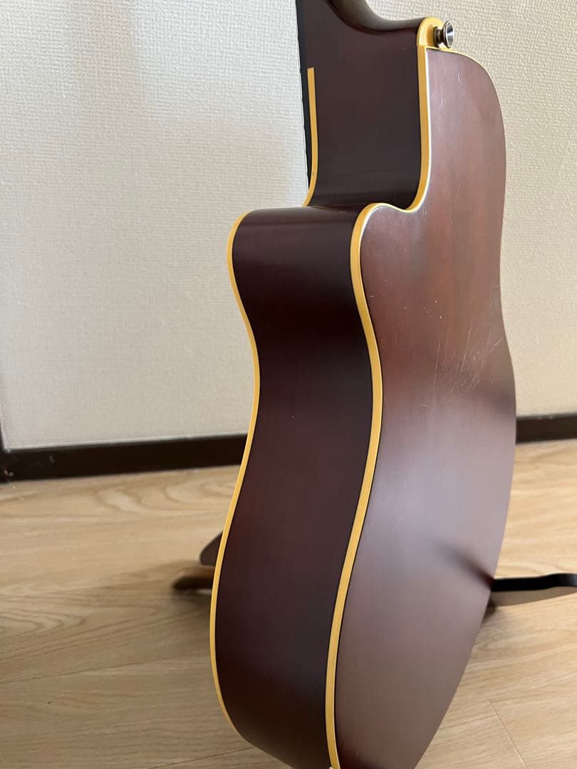 Yamaha APX-4a エレアコ