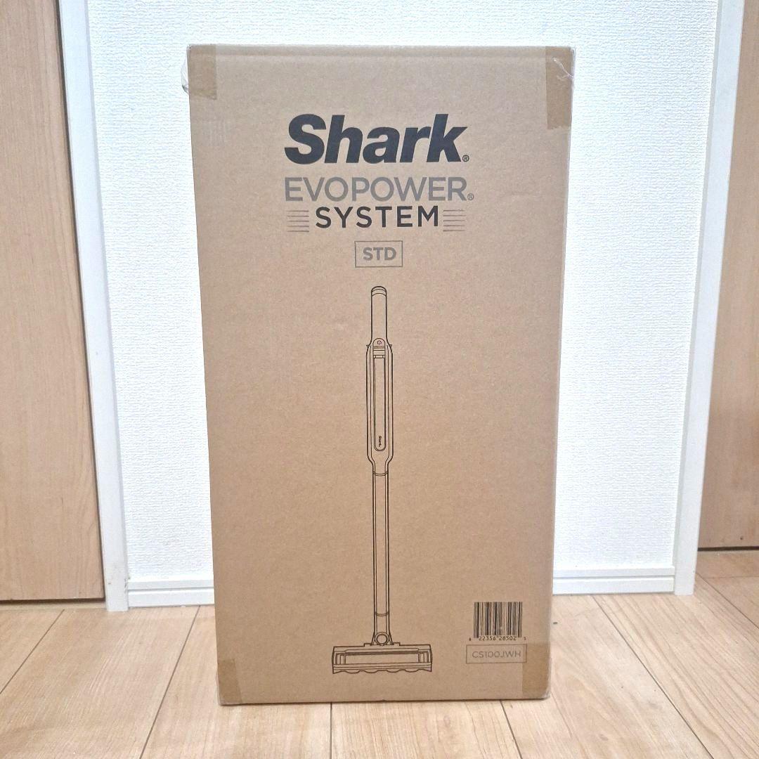 シャーク Shark EVOPOWER SYSTEM STD
