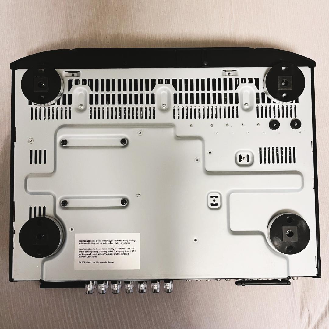 Marantz NR1605 AVアンプ 2014年製