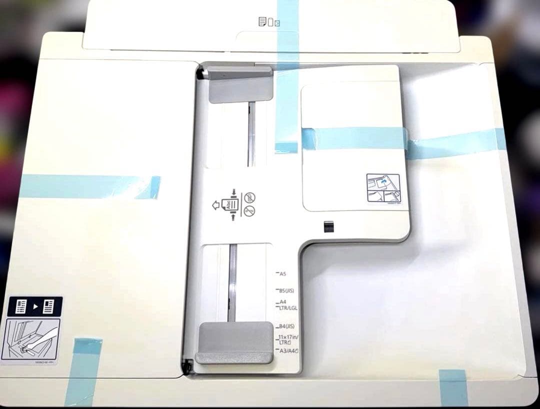 EPSON PX-M6010F プリンター（FAX付き） 199枚。