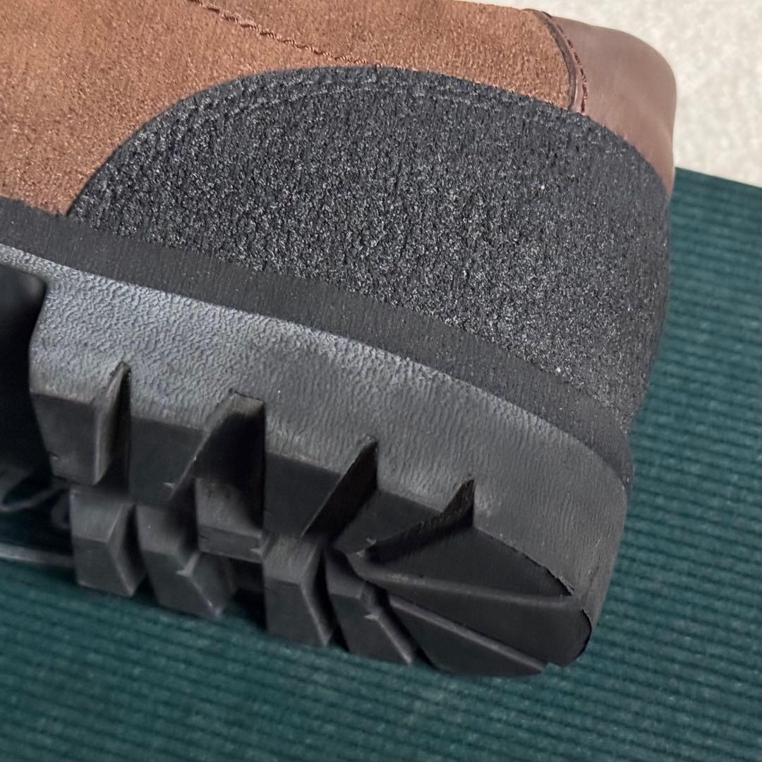 靴 Paraboot MONTANA VEL MARRON UK8