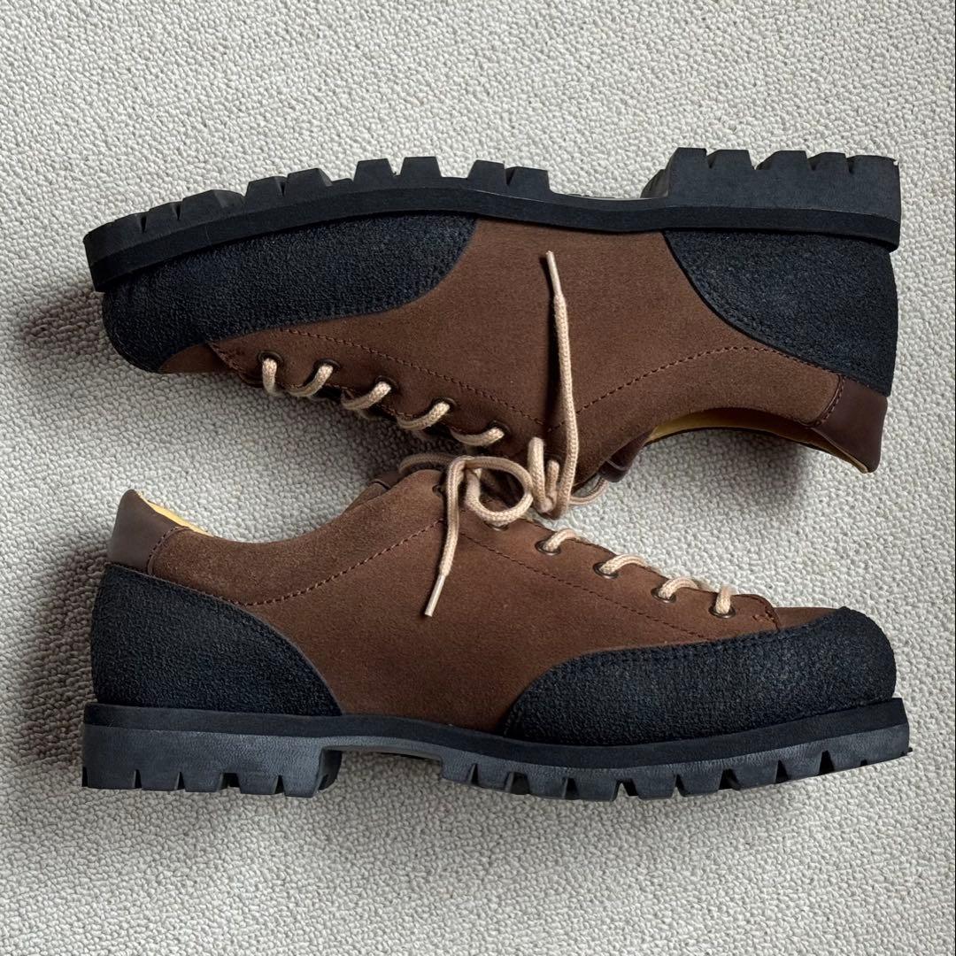 靴 Paraboot MONTANA VEL MARRON UK8