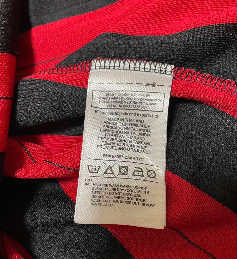 セリエA ACミラン 本田圭佑 ユニフォーム