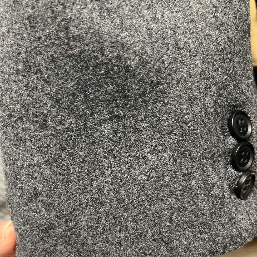 新品　Mila Owen ビッグショルダーダブルジャケット