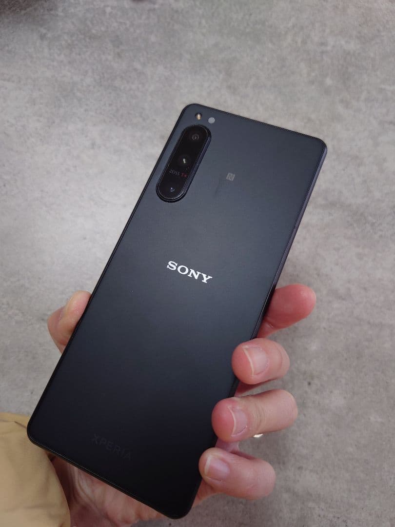 SONY Xperia 5 IV　お値下げ検討可能