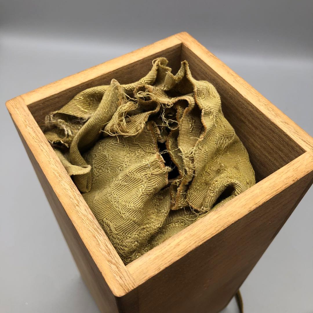 木箱入り絵高麗徳利酒器一輪挿し花瓶フラワーベース伝統工芸陶器ビンテージ置物