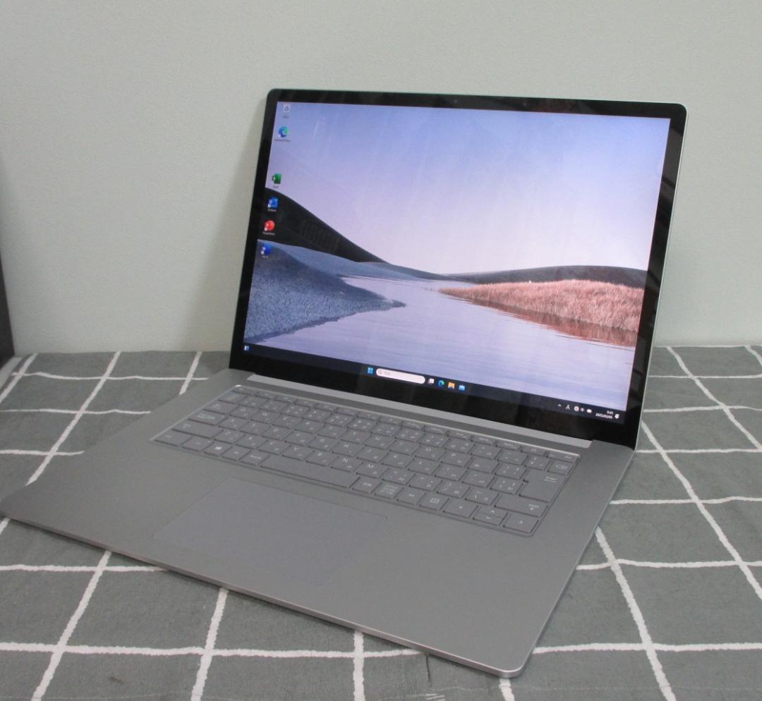 Microsoft SurfaceLaptop3 15インチ、ペン、マウス付