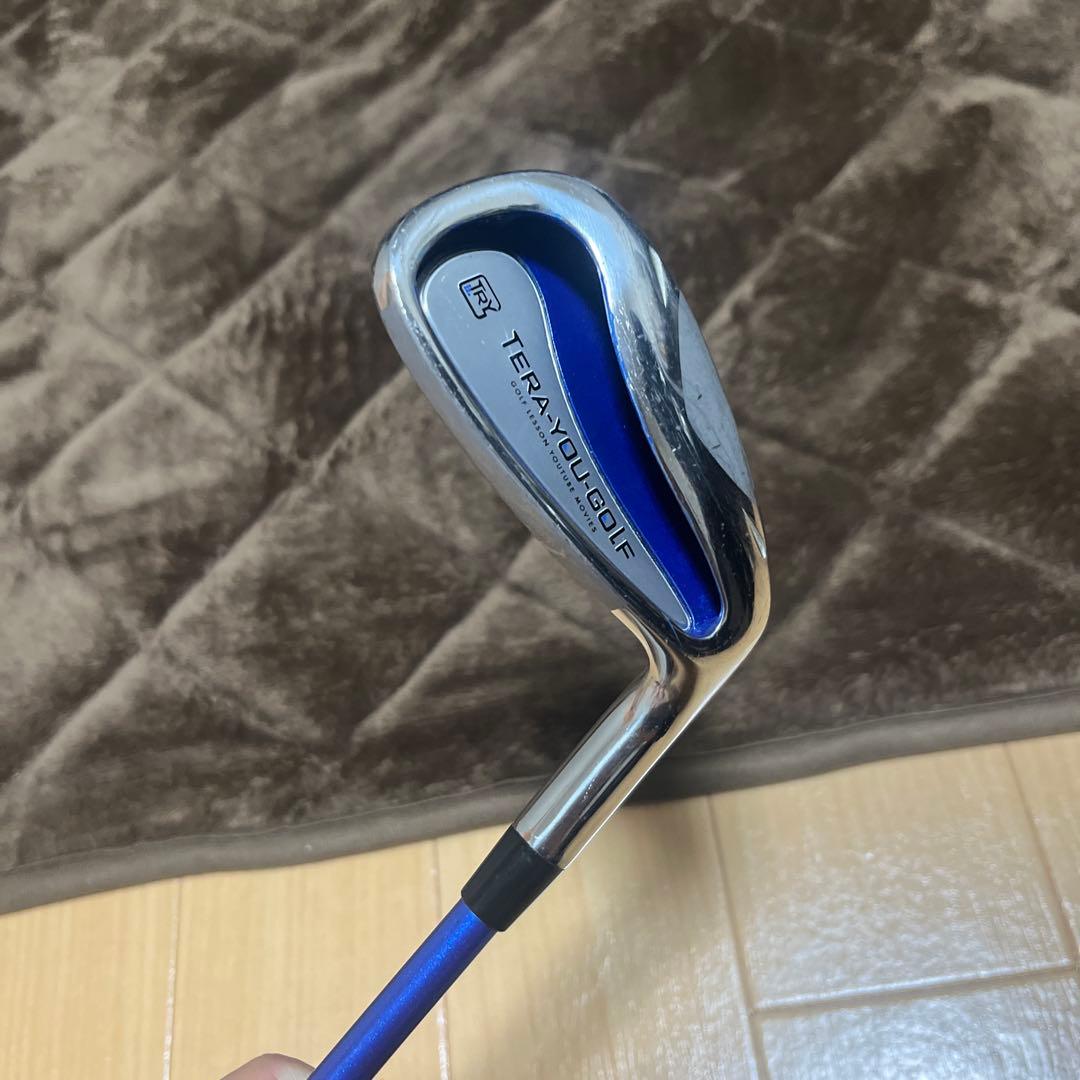 てらゆーグリップ先生 9番アイアン TERA-YOU-GOLF てらゆーゴルフ
