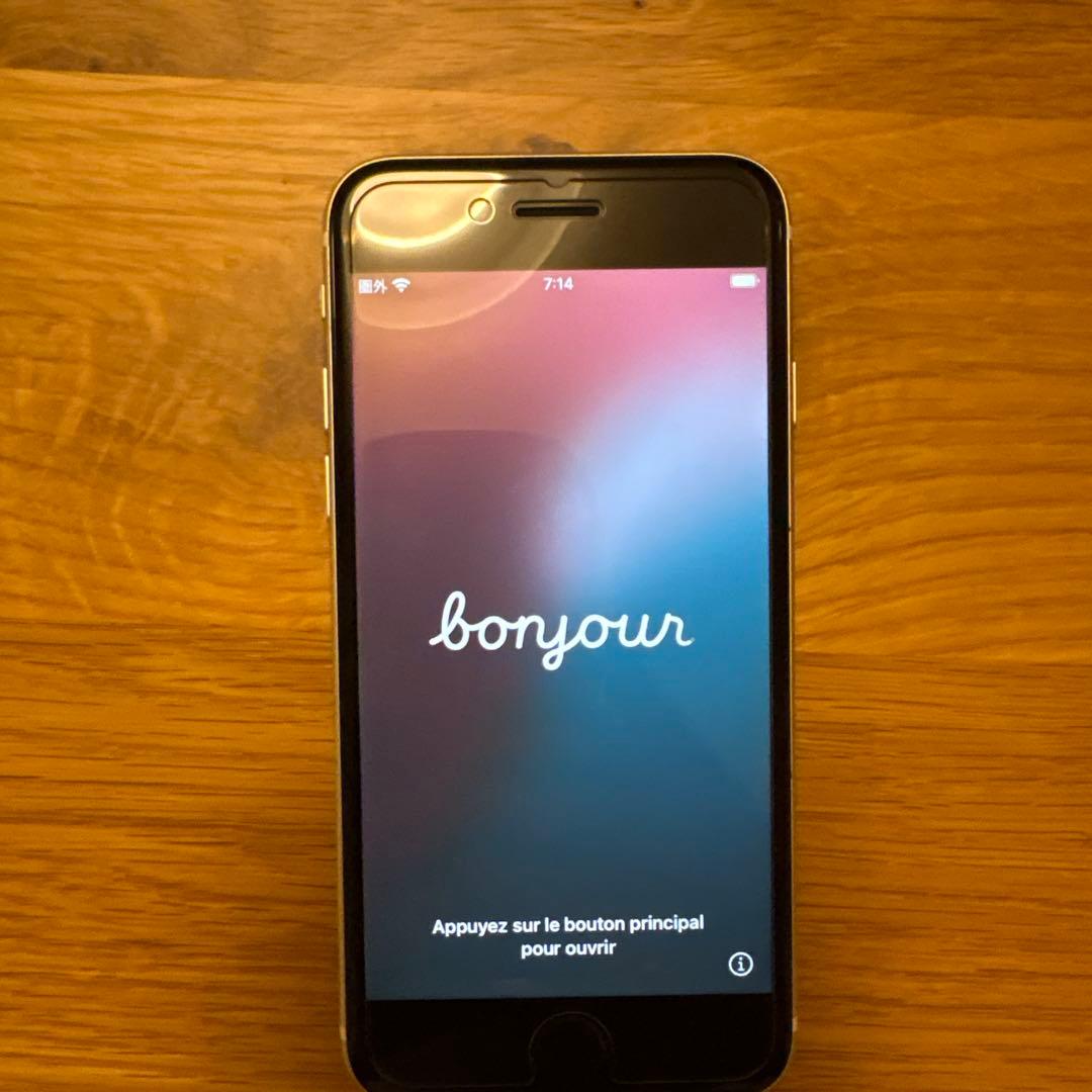 iPhone SE 第二世代