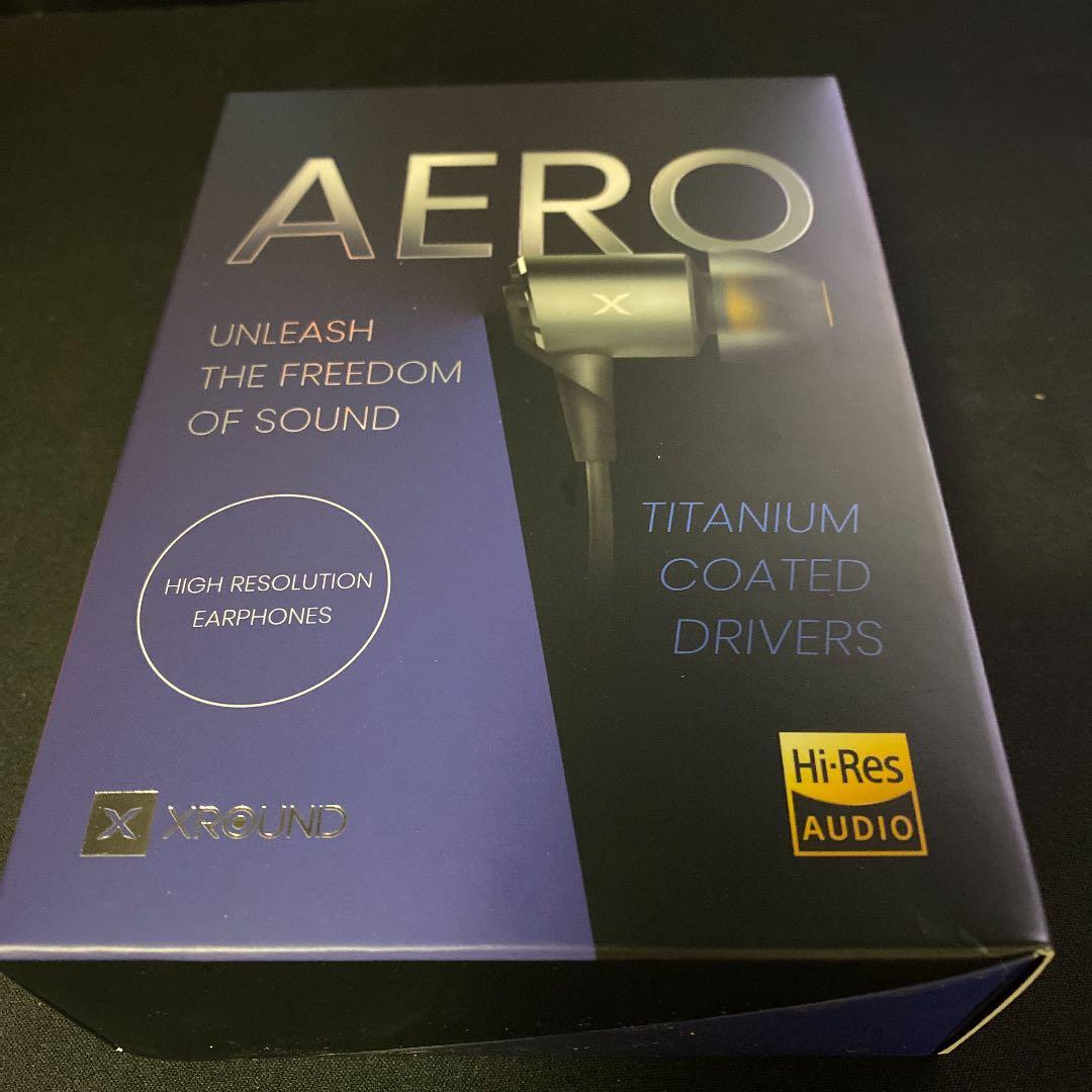 AEROゲーミングイヤホンマイク