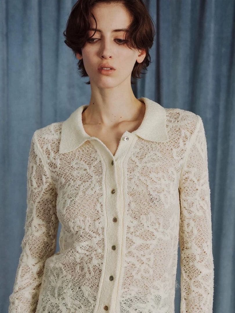 らん様　thetoeホワイトM