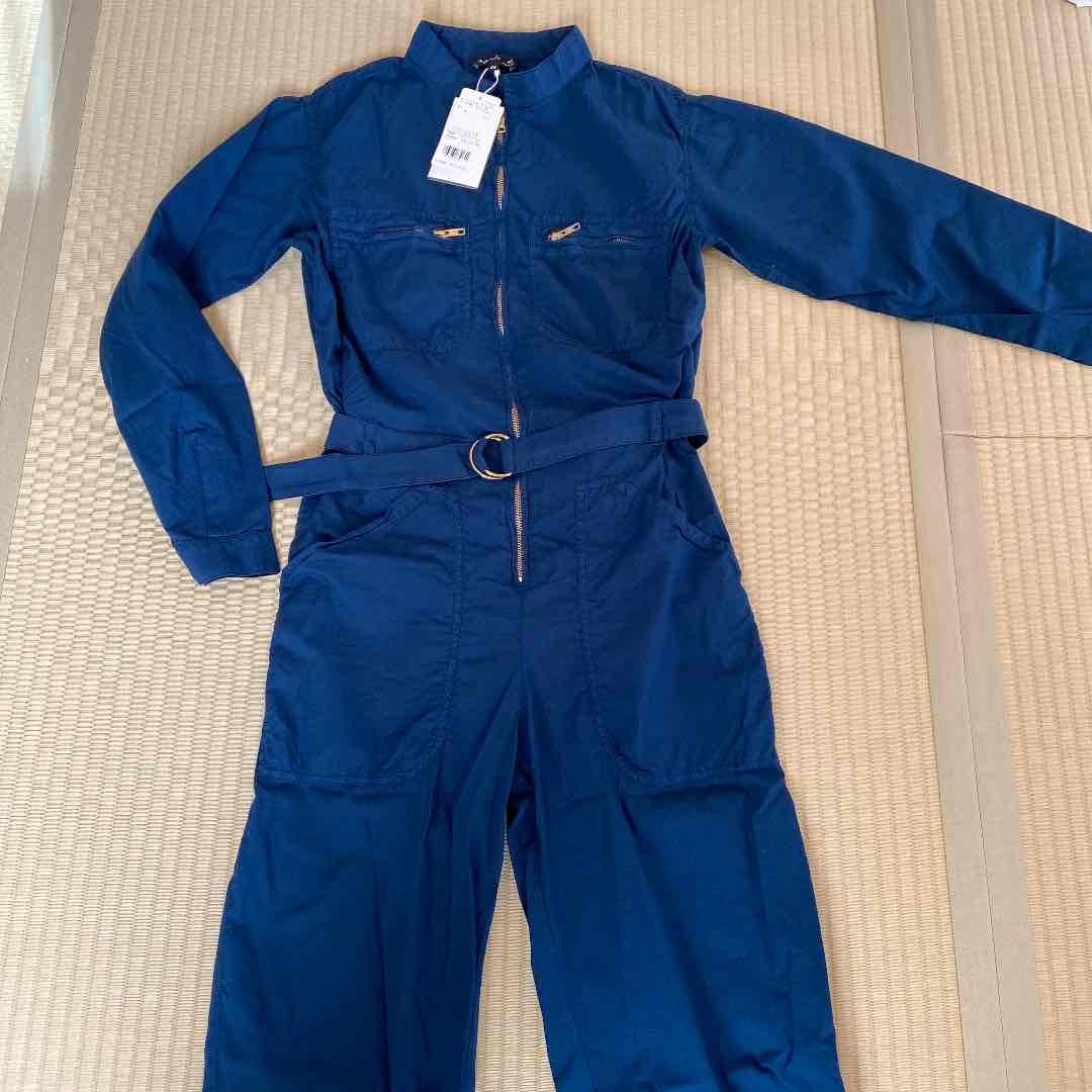 専用です。タグ付き未使用アニエスベー　コンビネゾン