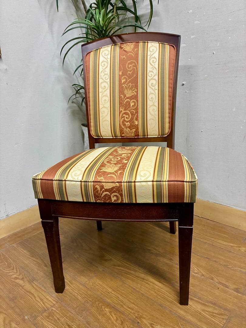 いいね☆マルニ☆地中海シリーズ☆ダイニングチェアー6脚