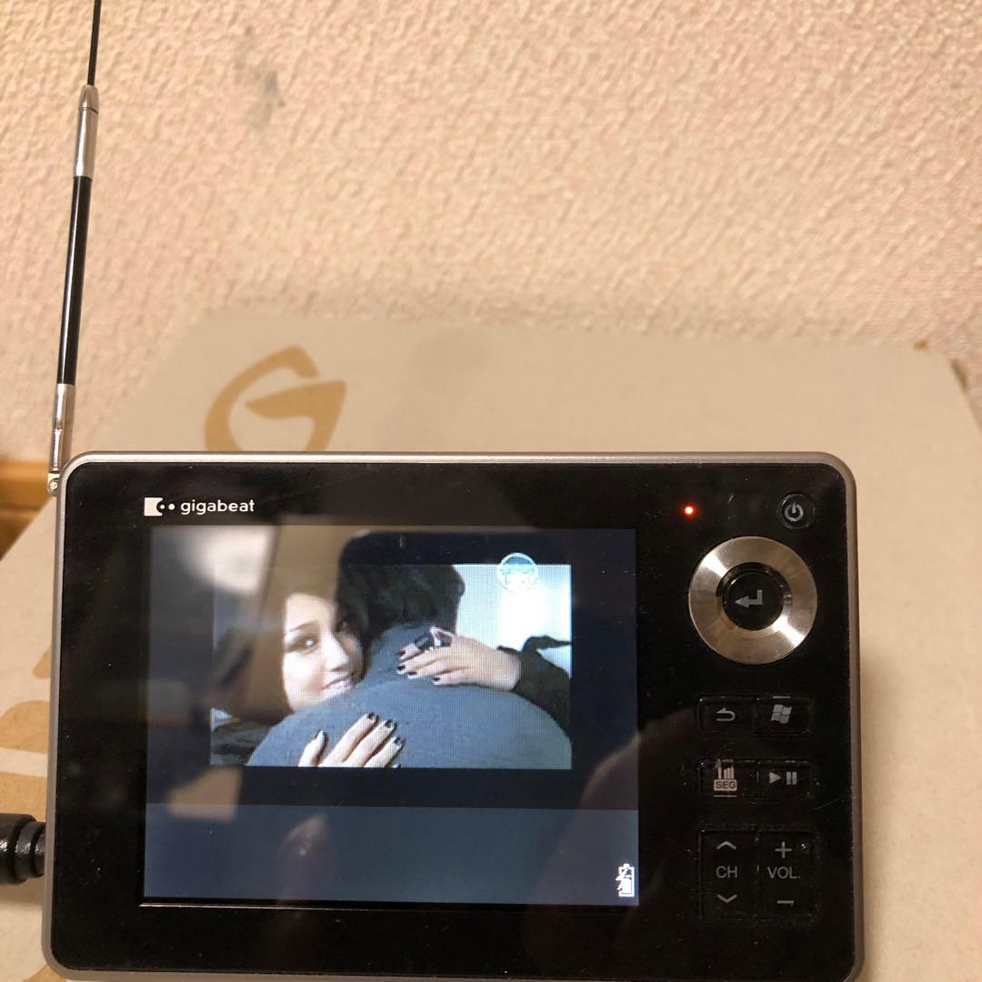 東芝ギガビートワンセグ。動作確認済み。