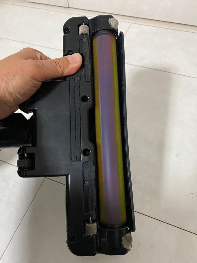 東芝 サイクロン掃除機 TORNEO mini VC-CF30