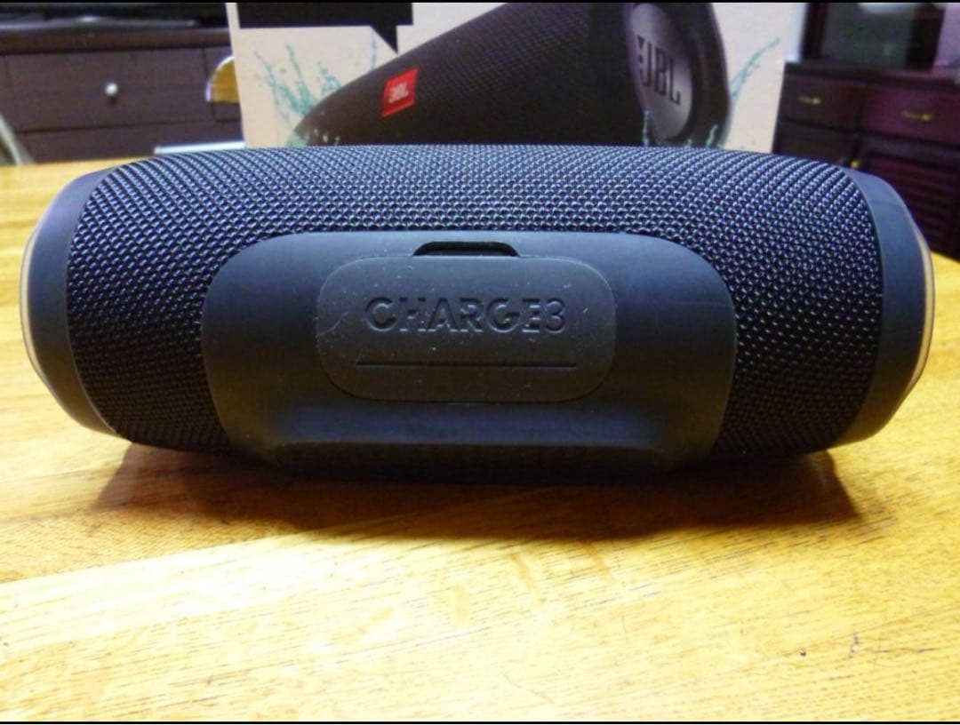 JBL charge 3Bluetoothスピーカー