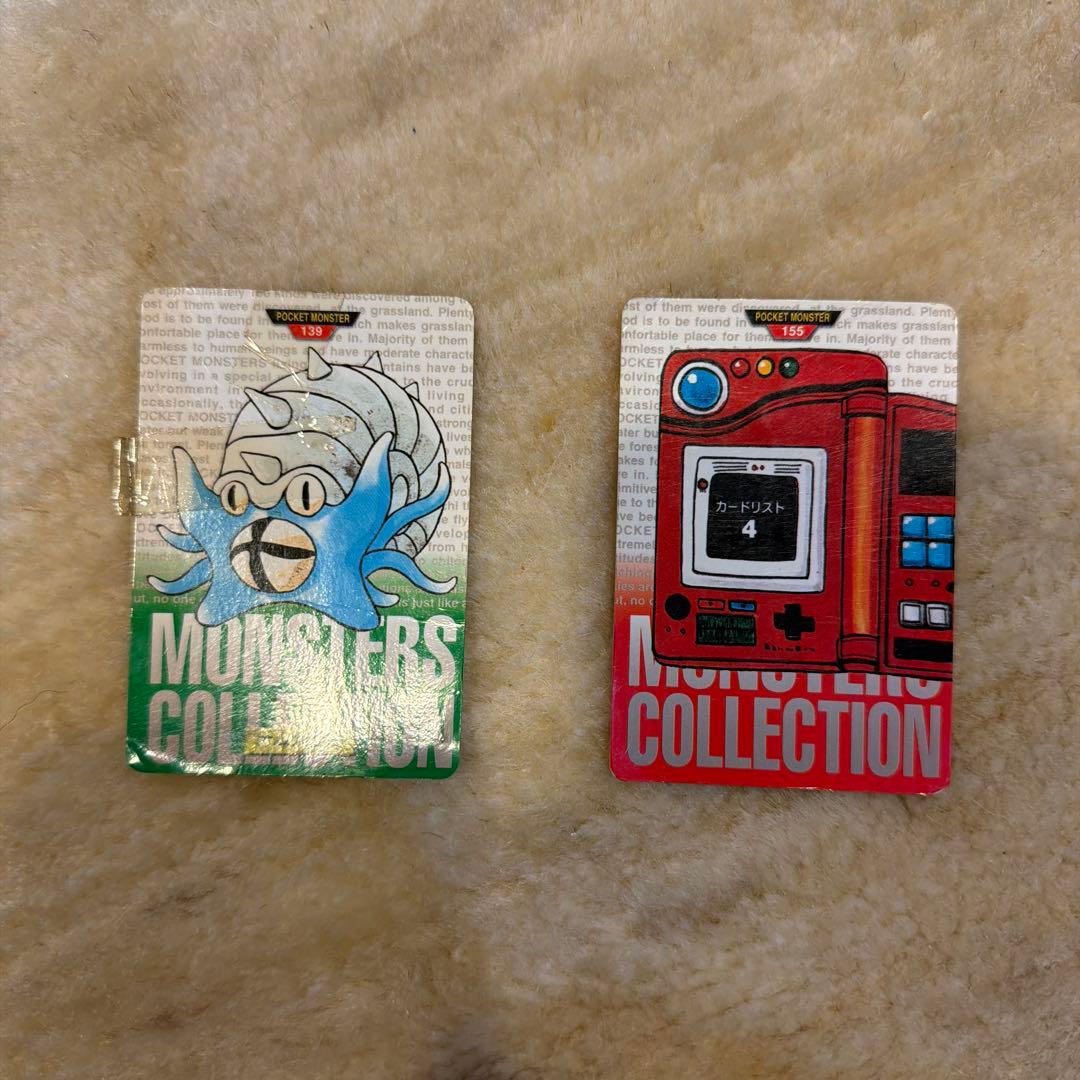 モ*ス様 ポケットモンスターコレクション カードダス 約100枚 【2枚追加 ま