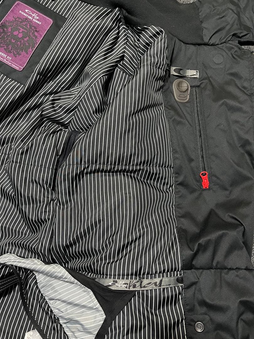 Oakley スノーボードウェア ジャケットとパンツセット