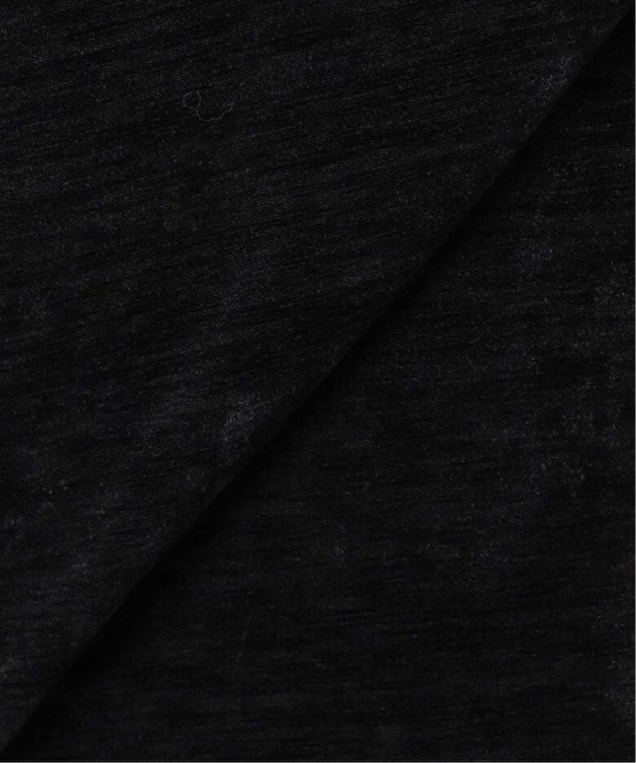 CITYSHOP ポロシャツワンピース　黒　ロングワンピース　シティーショップ