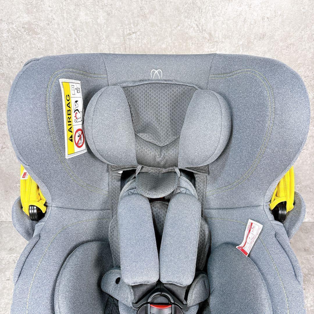 エールベベ クルット4 Oui2 BF897 チャイルドシート ISOFIX
