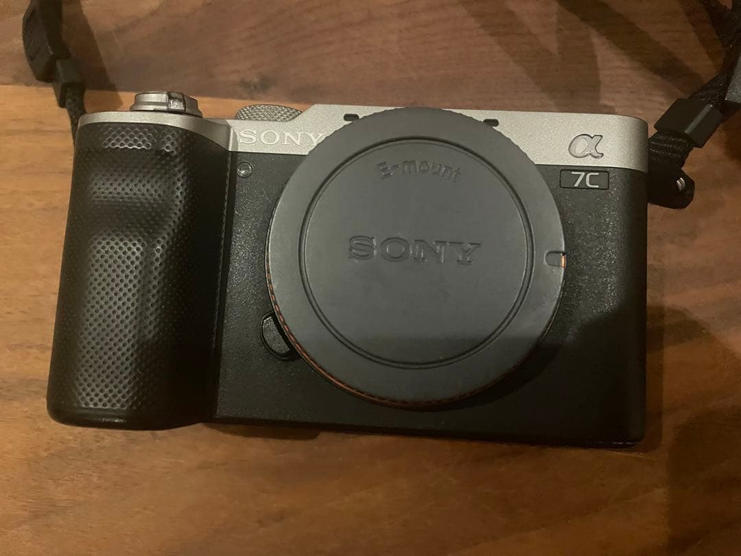 SONY a7c ミラーレス一眼カメラ 本体