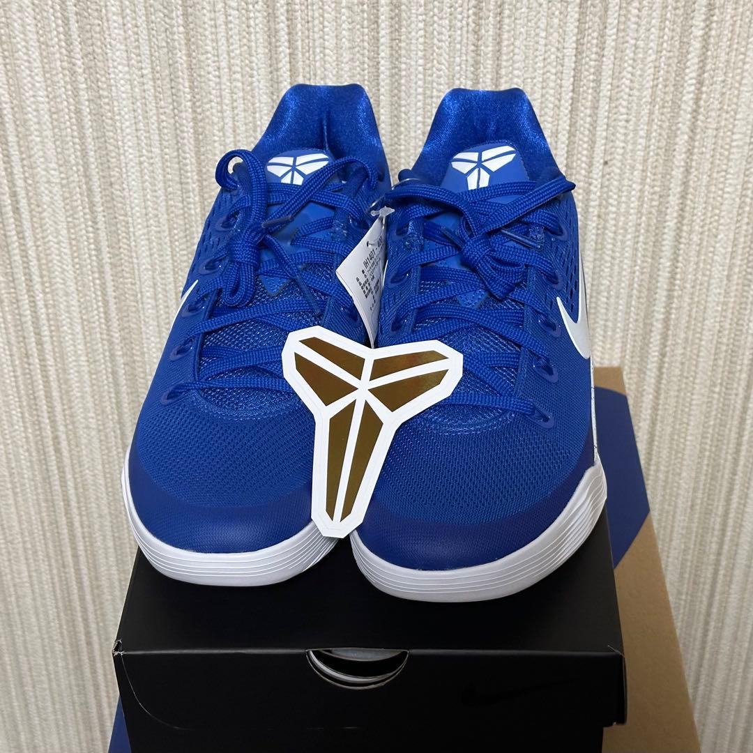 【27cm】KOBEIX エリート LOW EM プロトロ コービー9