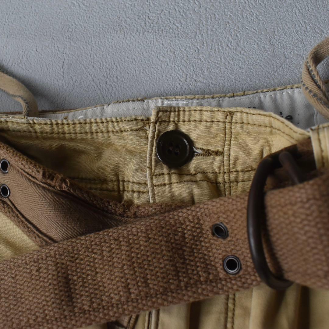 【フォロー割適用】Y2K Abercrombie&Fitchベルトドローコードカ