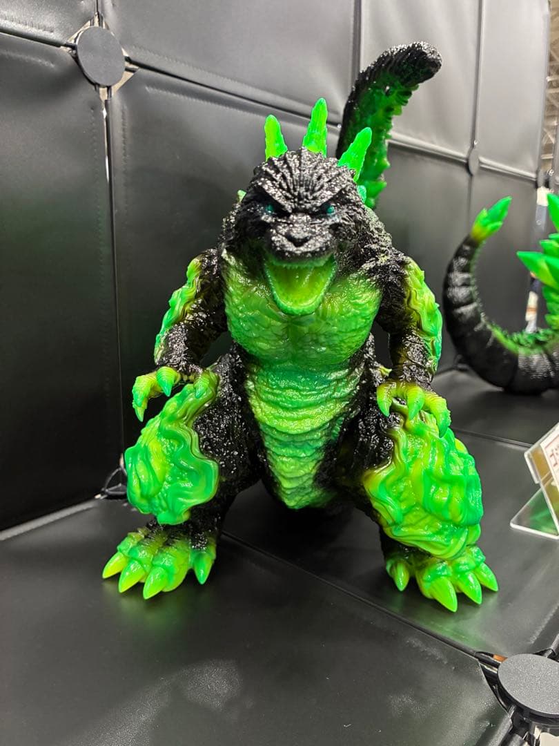 ゴジラ (2023) 幽玄 蓄光WF2026 frogtreeプレックス