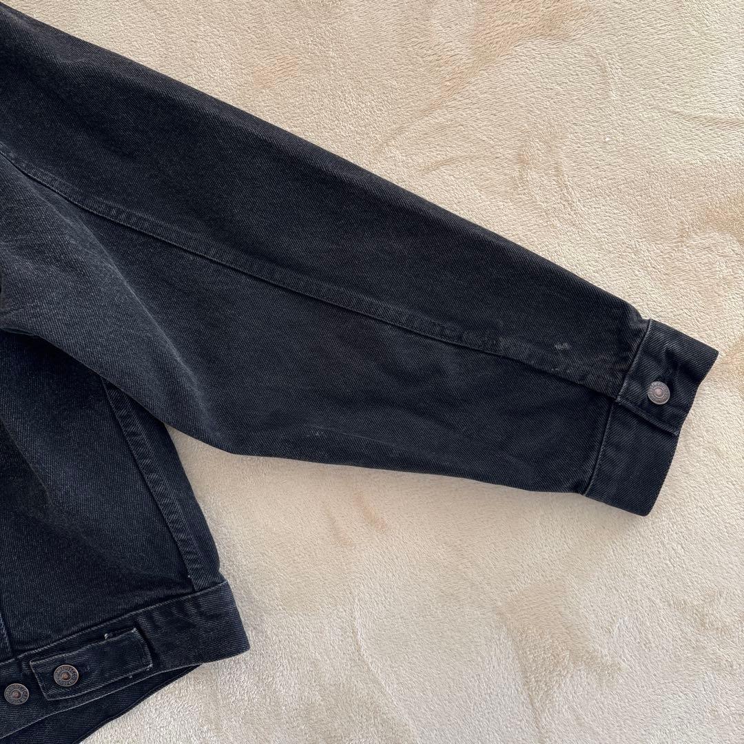 カナリア Levi's 70598 Made in USA 91サルファー