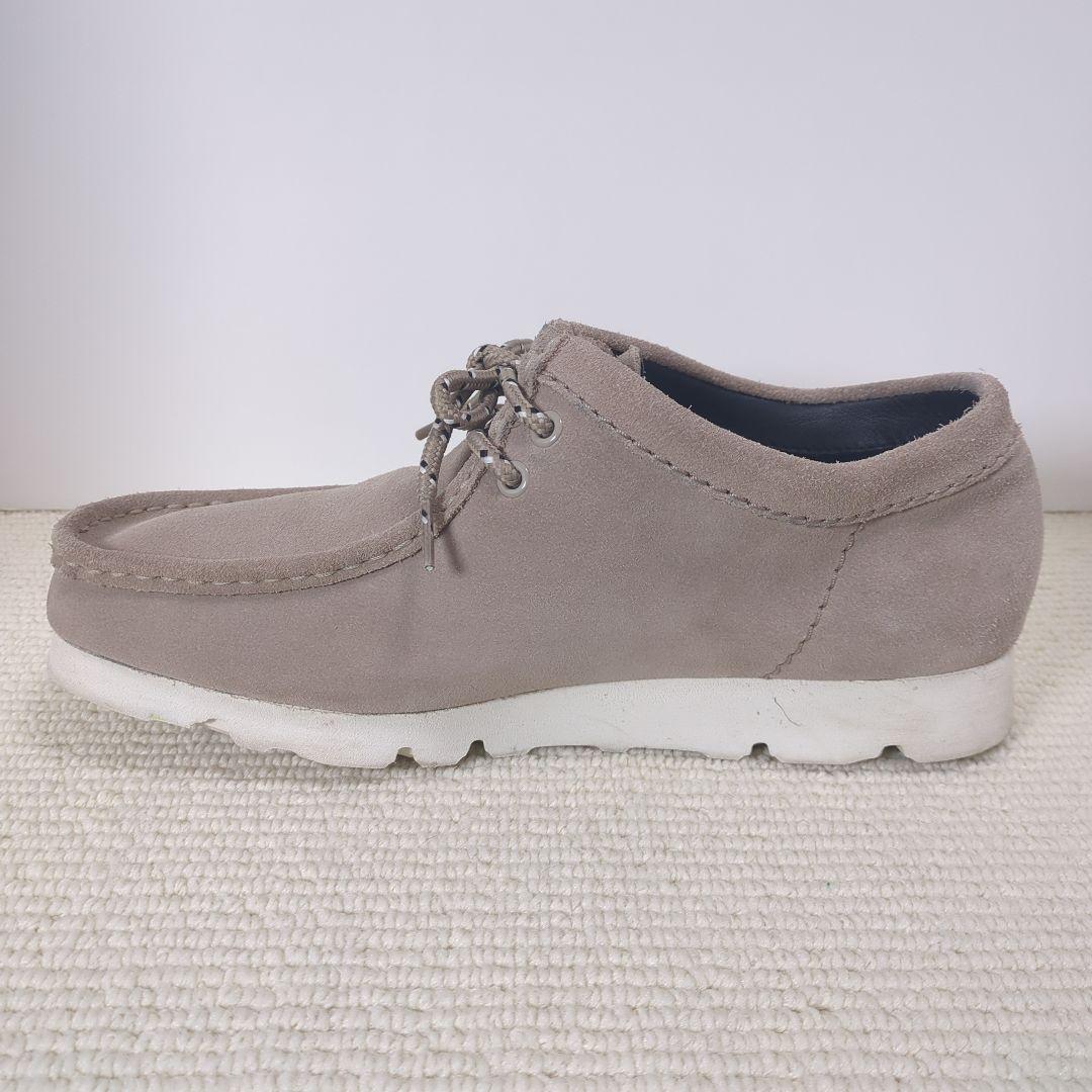クラークス CLARKS ワラビーGTX ゴアテックス サンド 箱付き