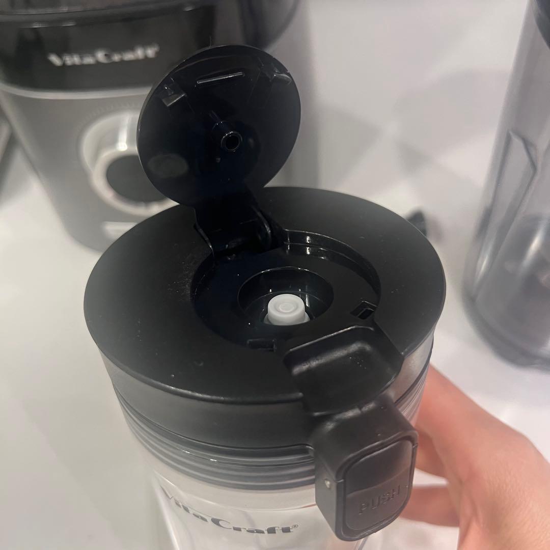 Vita Craft Vacuum Blende ビタクラフト　真空ブレンダー