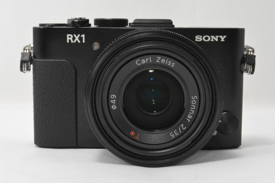 ソニー SONY Cyber-shot RX1