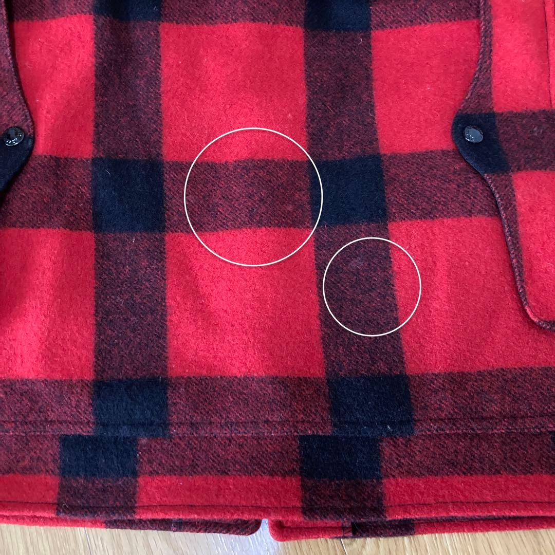 FILSON ダブルマッキノークルーザー 36