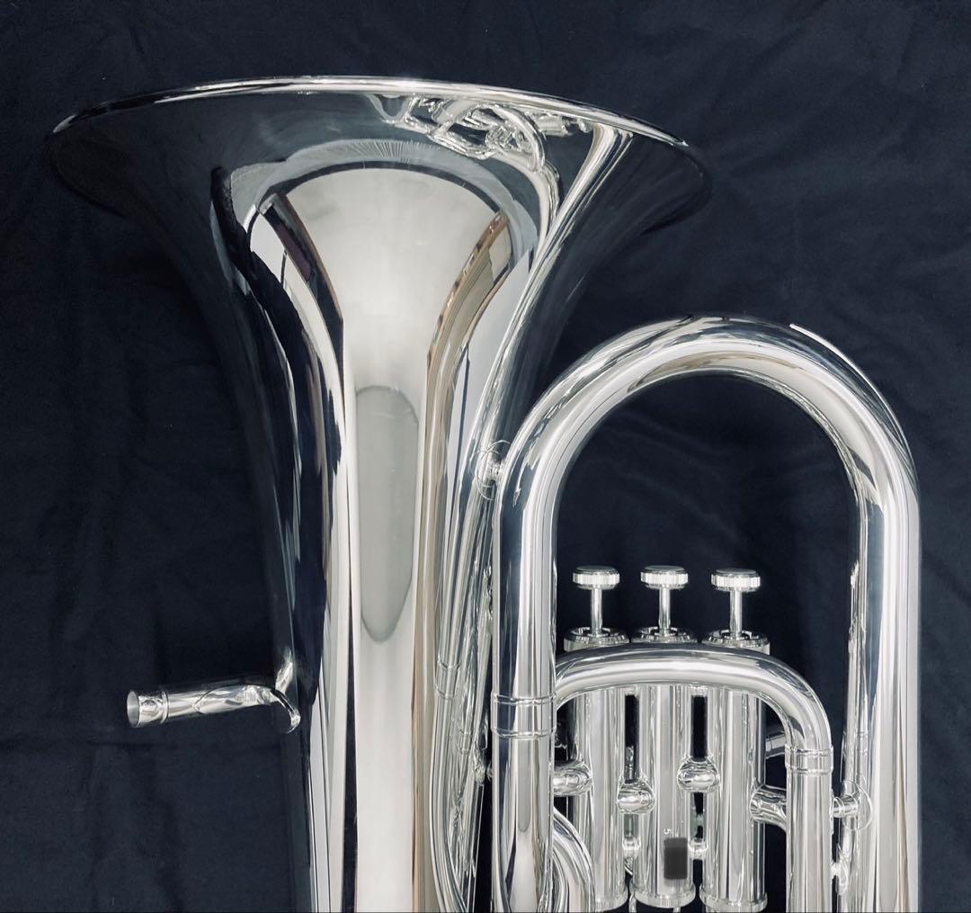 【本日限定2万円値下げ！】ヤマハユーフォニアムYEP-621S