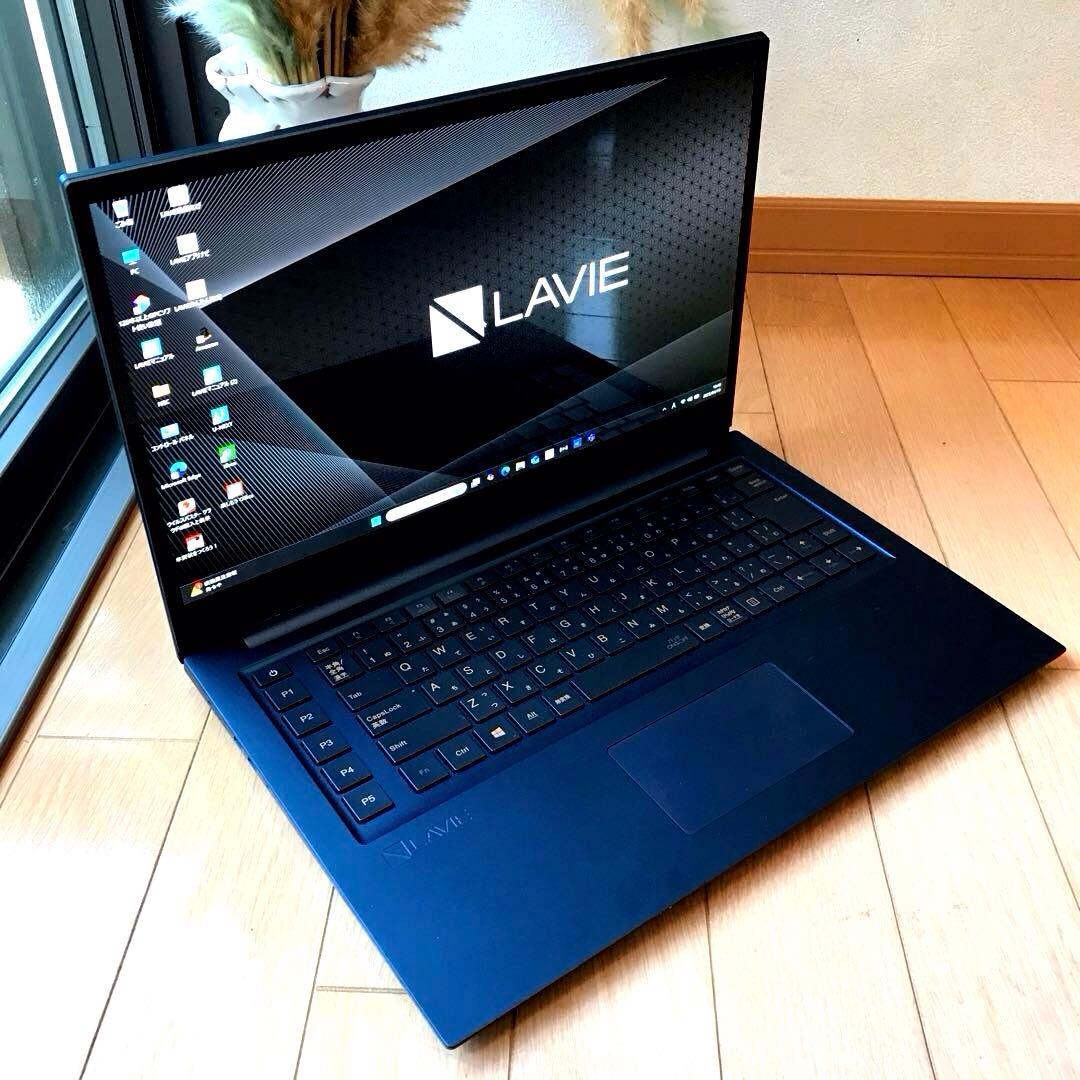 NEC LaVie VEGA Direct 4K【プレミアムミラーガラス天板】