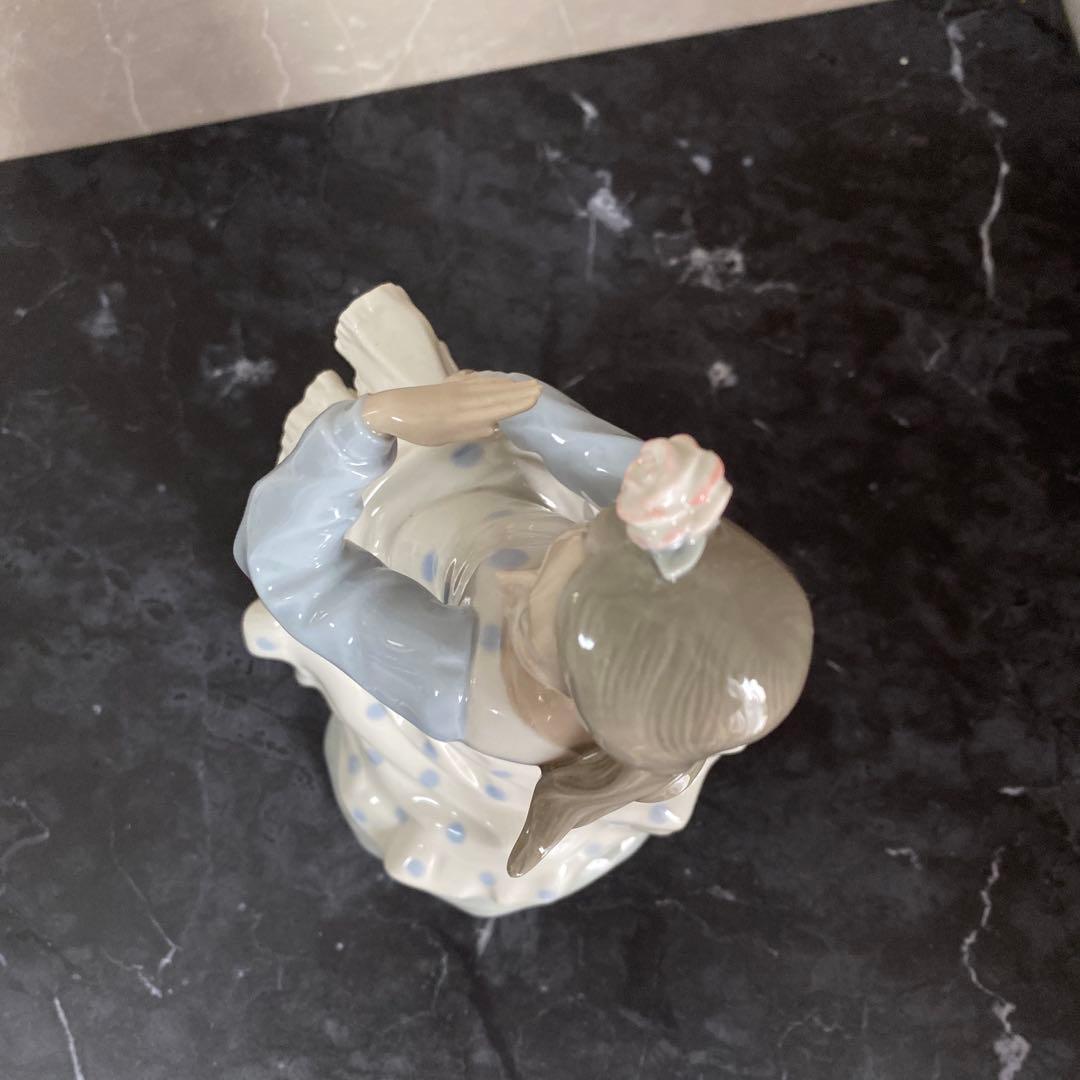 リヤドロ NAO フラメンコ LLADRO ナオ フィギュリン