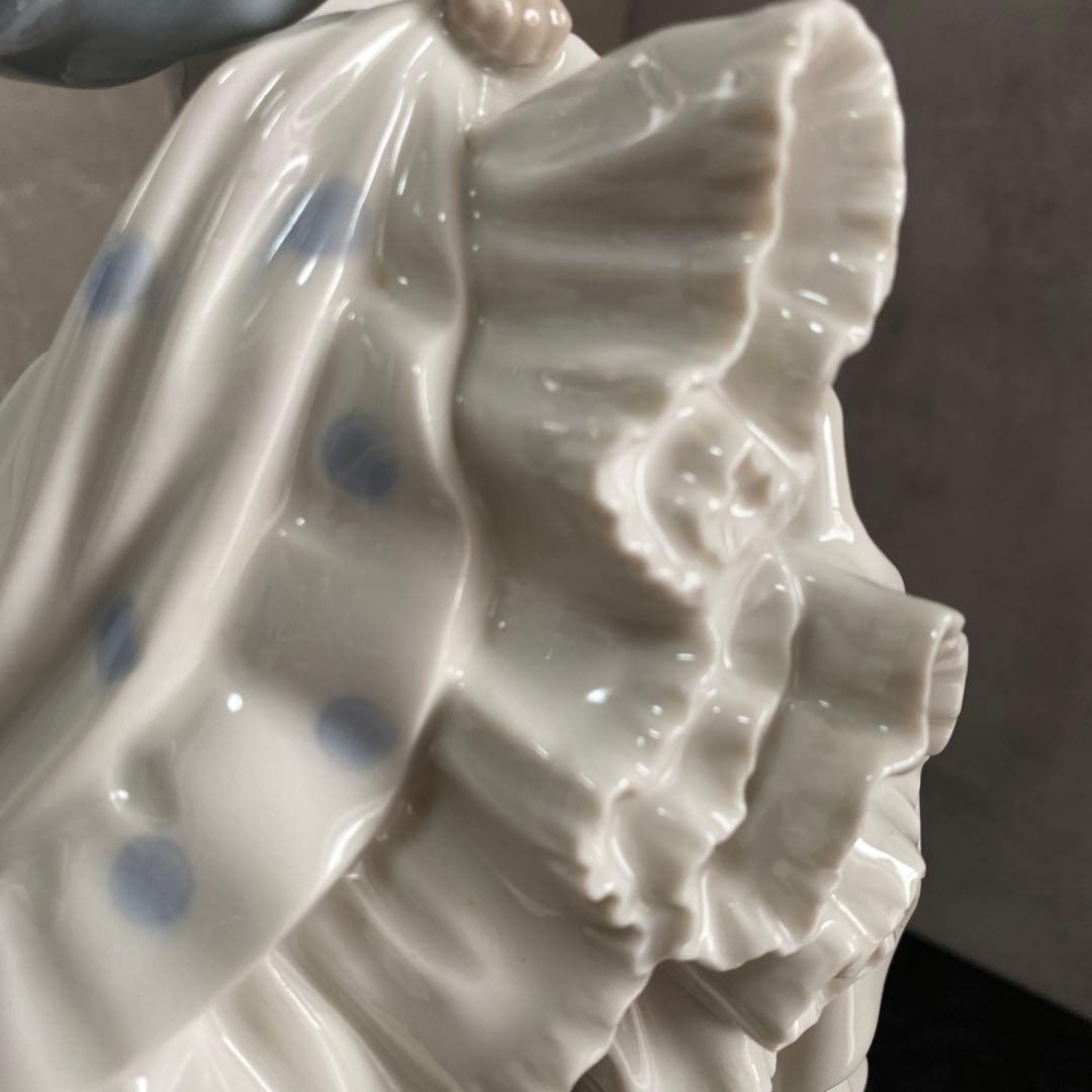 リヤドロ NAO フラメンコ LLADRO ナオ フィギュリン